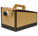 Coffee To Go Boxes and Cup Carriers