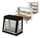 Heated Display Cases