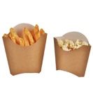 Eco-Friendly Fry Cups & Bags