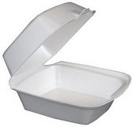 Foam Containers & Lids