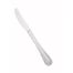 Winco 0005-08, Dots Heavyweight Dinner Knife, 18/0 Stainless Steel, Mirror Finish, 12/Pack