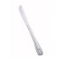 Winco 0006-08, Toulouse Extra Heavyweight Dinner Knife, 18/0 Stainless Steel, Mirror Finish, 12/Pack