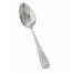 Winco 0021-10, Continental Extra Heavyweight Tablespoon, 18/0 Stainless Steel, Mirror Finish, 12/Pack