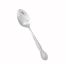 Winco 0024-03, Elegance Plus Heavyweight Dinner Spoon, 18/0 Stainless Steel, Mirror Finish, 12/Pack