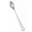 Winco 0030-02, Shangarila Extra Heavyweight Iced Tea Spoon, 18/8 Stainless Steel, Mirror Finish, 12/Pack