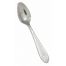 Winco 0031-09, Peacock Extra Heavyweight Demitasse Spoon, 18/8 Stainless Steel, Mirror Finish, 12/Pack