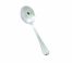 Winco 0034-04, Stanford Extra Heavyweight Bouillon Spoon, 18/8 Stainless Steel, Mirror Finish, 12/Pack