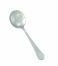 Winco 0035-04, Victoria Extra Heavyweight Bouillon Spoon, 18/8 Stainless Steel, Mirror Finish, 12/Pack