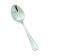 Winco 0035-09, Victoria Extra Heavyweight Demitasse Spoon, 18/8 Stainless Steel, Mirror Finish, 12/Pack
