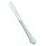 Winco 0039-08, Chantelle Extra Heavyweight Dinner Knife, 18/8 Stainless Steel, Mirror Finish, 12/Pack