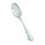 Winco 0039-09, Chantelle Extra Heavyweight Demitasse Spoon, 18/8 Stainless Steel, Mirror Finish, 12/Pack