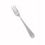 Winco 0081-07, Dominion Medium Weight Oyster Fork, 18/0 Stainless Steel, Vibro Finish, Clear View 24/Pack