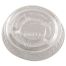 Dart 100PCL25, Conex Clear Polypropylene Container Lid, 2500/CS