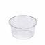 SafePro 12R, 12 Oz Clear Deli Containers, 500/Cs. Lids Are Sold Separately.