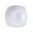 Fineline Settings 1512-WH, 12 Oz. Renaissance White Plastic Bowls, 120/CS