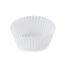 SafePro 2.5BC-X 2.5-Inch White Paper Baking Cups, 1000/PK