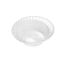 Fineline Settings 205-CL, 5 Oz Flairware Polystyrene Clear Dessert Bowl, 180/CS