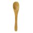 PacknWood 209BBTUNG, 3.6-Inch "Tung" Bamboo Mini Spoon, 500/CS