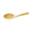 PacknWood 210BBOUSPO5, 5.1-Inch Bamboo Leaf Tasting Spoon, 500/CS