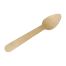 PacknWood 210CVB143, 5.4-Inch Unwrapped Small Wooden Spoon, 2000/CS
