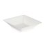 PacknWood 210ECOD1414, 5.15x5.15x1-Inch Eco-Design White Sugarcane Plate, 600/CS