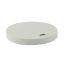 PacknWood 210LPAP90W, 3.5-inch White Paper Coffee Lid for 10-20 Oz Cups, 1000/CS