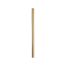 PacknWood 210RDSTRW205, 8-inch Unwrapped Durable and Reusable Reed Straws, 500/CS
