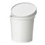 PacknWood 210SOUP12, 12 Oz White Sturdy Paper Cup for Cold & Hot Servings, 500/CS