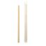 PacknWood 210SPATBE, 5.5-inch Individually Wrapped Wooden Coffee Stirrers, 10000/CS