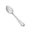 C.A.C. 3008-03, 7.37-Inch 18/0 Stainless Steel Black Pearl Dinner Spoon, DZ
