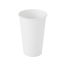 SafePro 316W, 16 Oz White Hot Paper Cups, 1000/Cs