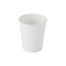 SafePro 378W, 8 Oz White Hot Paper Cups, 1000/CS