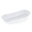 SafePro 4.5EC 4.5-Inch White Oblong Eclair Paper Baking Cups, 10000/CS