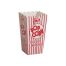 Winco 41044, 0.75 Oz Benchmark Popcorn Scoop Boxes, 100 Boxes/Pack