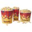 Winco 41432, 32 Oz Benchmark Popcorn Tub, 100/PK