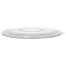 Fineline Settings 5024-FL, Super Bowl PET Flat Lid for 24 Oz Salad Bowl, 100/CS