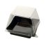 Fineline Settings 6201-L, 2.25x2.25-inch Tiny Temptations PET Tray Dome Lid, 1000/CS