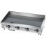 Star Manufacturing 648MF, 48-Inch Countertop Gas Griddle, UL-EPH, ISO 9001:2000, ANSI, NSF