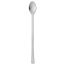 Fineline Settings 6511-SV, 6-inch Tiny Temptations Silver Cocktail Spoons, 400/CS