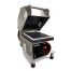 Nemco 6900A-208-GF, PaniniPro Single High-Speed Panini Press with Grooved and Flat Plates, 208V