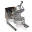 Nemco 7020A-S, 10-inch SilverStone Non-Stick Belgian Waffle Maker with Removable Grids, 120V