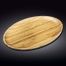 Wilmax WL-771073/A 18Г—13.25-Inch Oval Bamboo Food Serving Platter, 24/CS