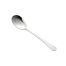 C.A.C. 8015-19, 11.5-Inch 18/8 Stainless Steel Auspicious Solid Spoon, DZ