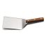 Dexter Russell 85869PCP, 6x5-Inch Hamburger Turner with Rosewood Handle