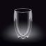 Wilmax WL-888734-A 13.5 Oz Clear Thermo Glass, 48/CS