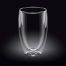 Wilmax WL-888735-A 16.9 Oz Clear Thermo Glass, 48/CS
