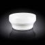 Wilmax WL-992555/A 12 Oz Stella White Porcelain Bowl, 72/CS