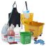 Foodservice Cleaning / Disinfecting Package (135 Items)