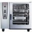 Rational ICC 10-FULL LP 208/240V 1 PH (LM200EG), Gas Combi Oven with Ten Full Size Sheet Pan Capacity, NSF, CSA - (Special Order Item)