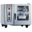 Rational ICC 6-HALF E 480V 3 PH (LM200BE), Electric Combi Oven with Six Half Size Sheet Pan Capacity, NSF, UL - (Special Order Item)